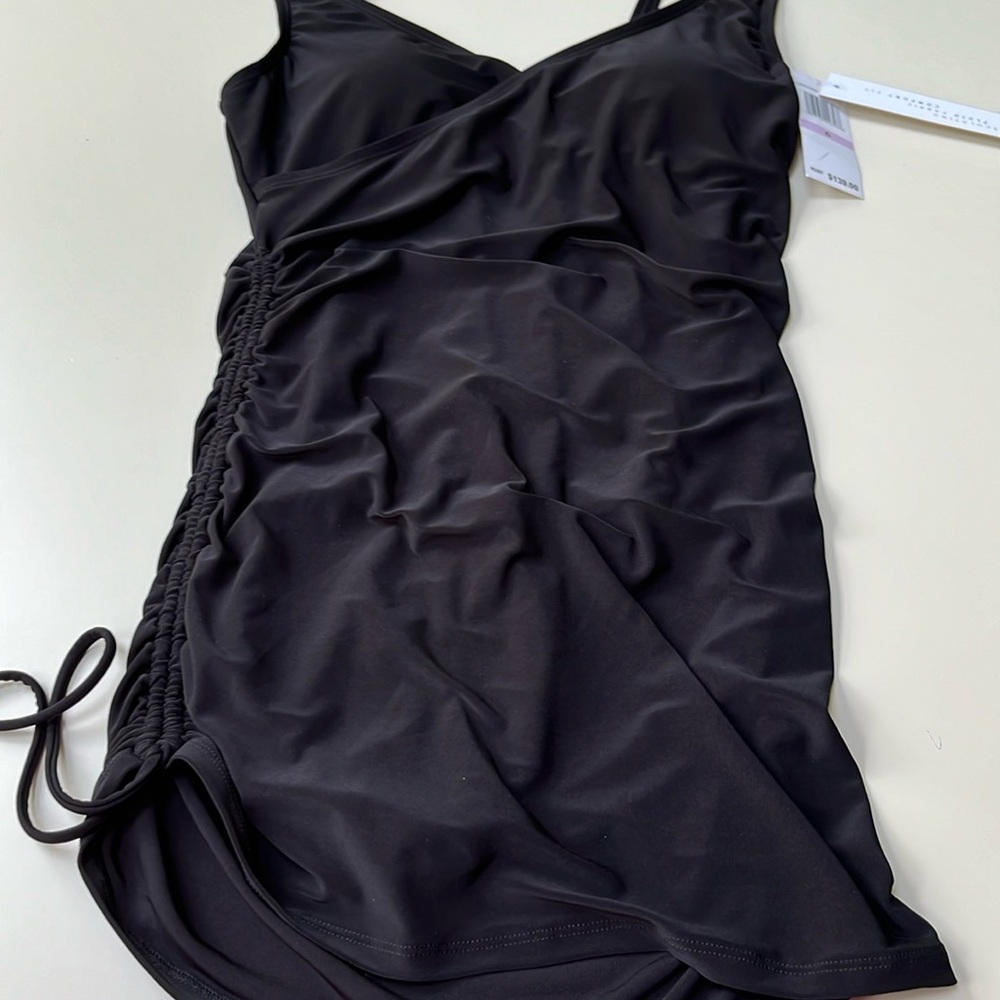 Beyond Control One Piece Bathing Suit. NWT